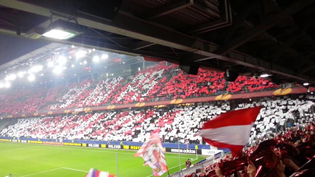 Red Bull Salzburg vs Ajax Amsterdam
