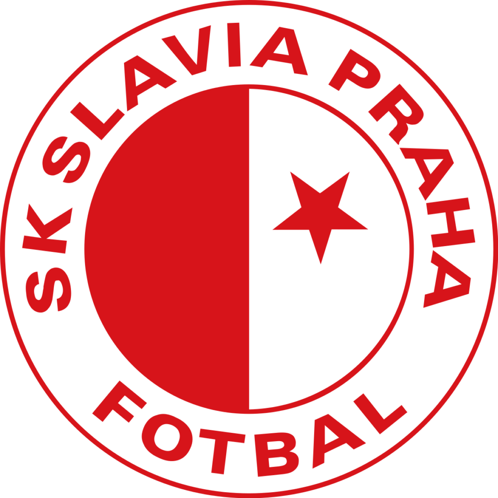 Slavia Prague Logo UEFA Champions League
