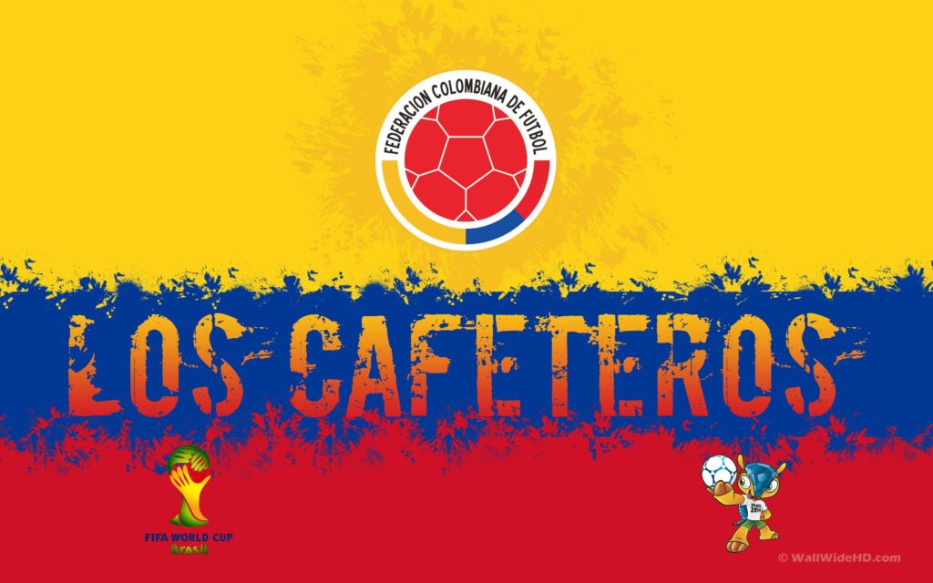 Colombia Football Wallpapers
