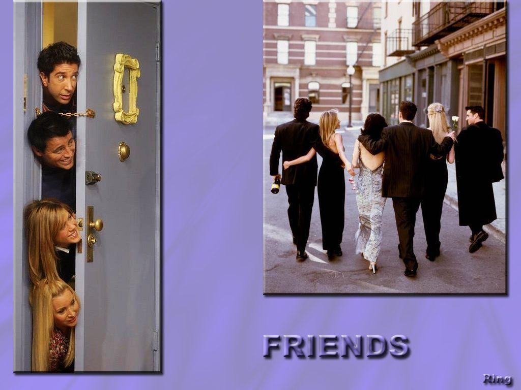 Friends Wallpapers