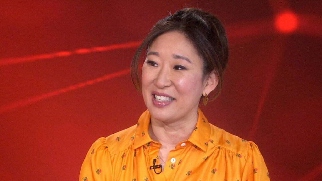 Sandra Oh plays a spy on the trail of an assassin in ‘Killing Eve’