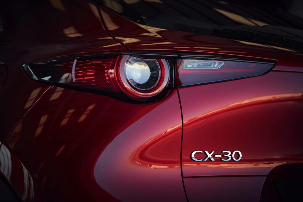 Mazda CX