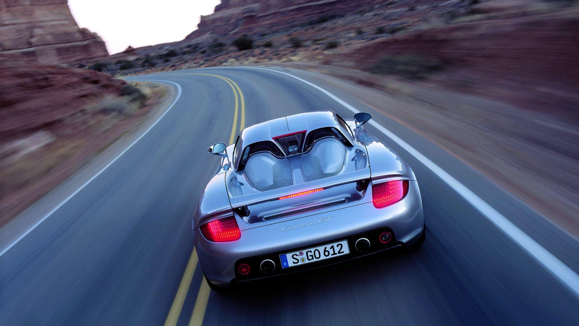 Porsche Carrera GT Wallpapers & 2K Wallpaper