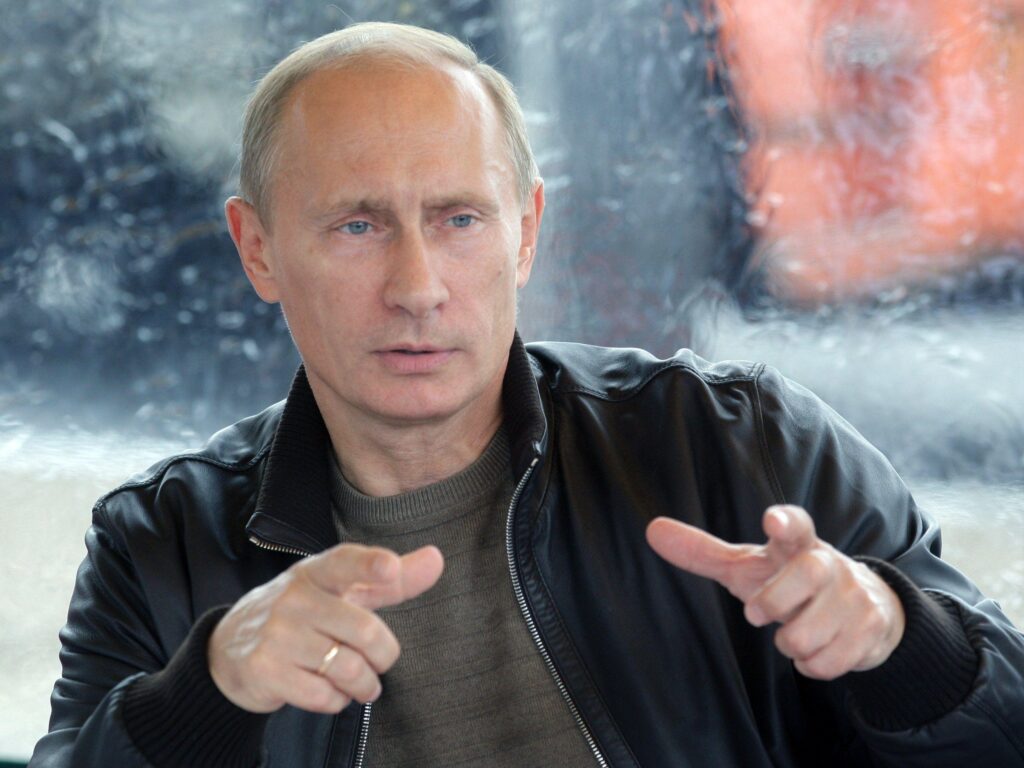 Vladimir Putin Photos by Megan Rea on FeelGrafix