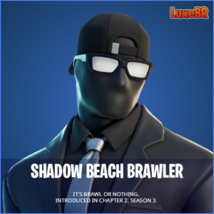 Shadow Beach Brawler Fortnite