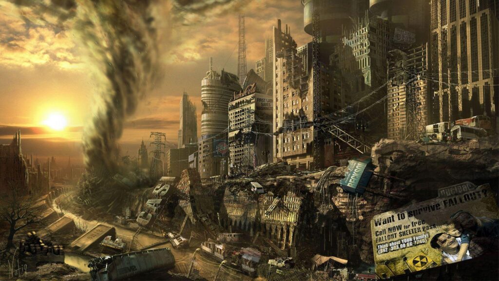 Fallout Wallpapers – GameHDWall