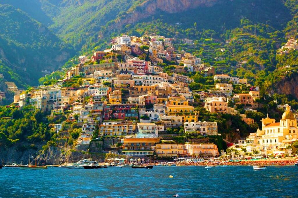 Travelling Amalfi Coast – Quality 2K Wallpapers