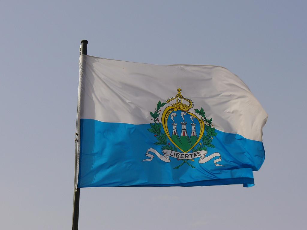 Photo Free San Marino Flag Photos