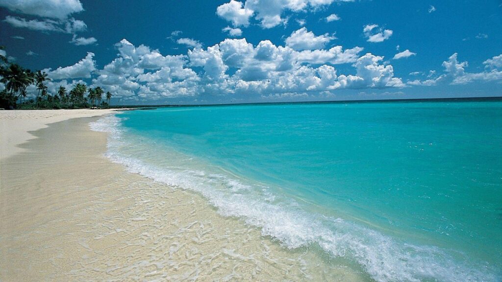 Punta Cana Beach, 4K Attractions & Activities