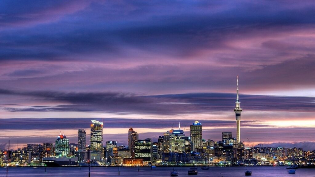 Auckland new zealand wallpapers