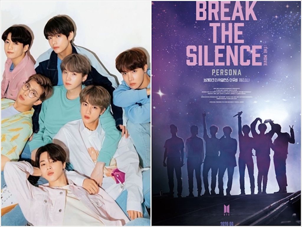 Bts Break The Silence Movie Wallpapers