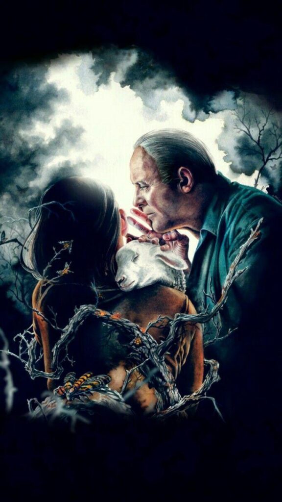 The Silence Of The Lambs wallpaper It’s amazing! ❤❤❤