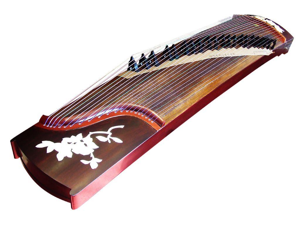 Chinese Classical Instruments The Erhu and Guzheng