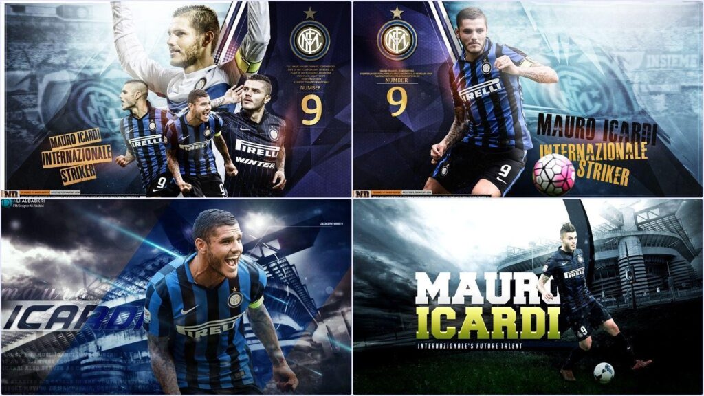 Amazing Mauro Icardi Wallpapers Internazionale 2K K