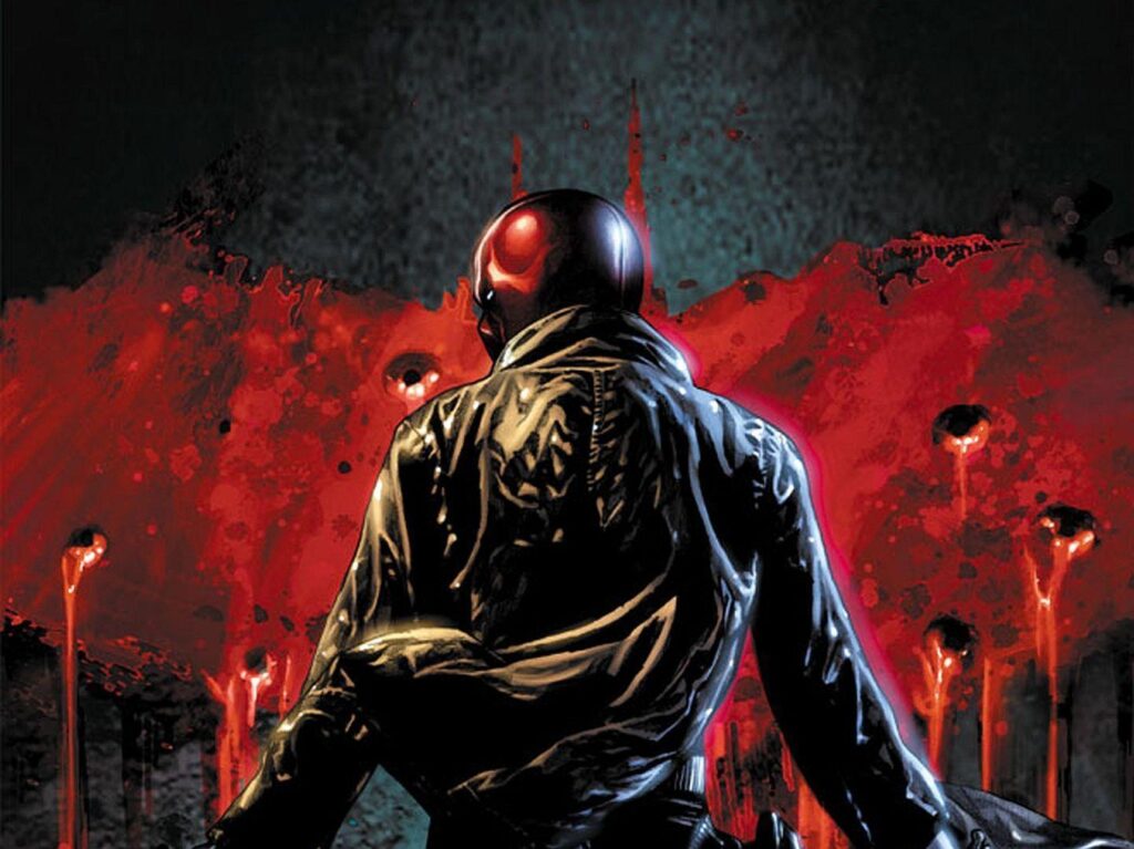 Red Hood Wallpapers HD