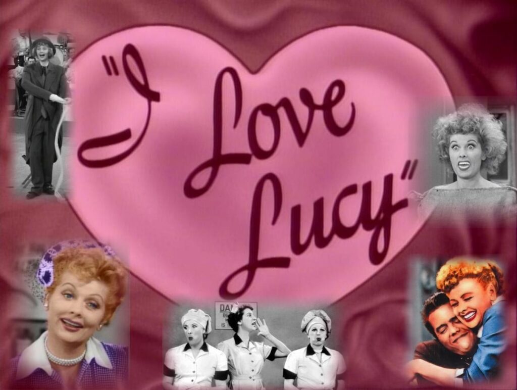 I love Lucy Wallpapers