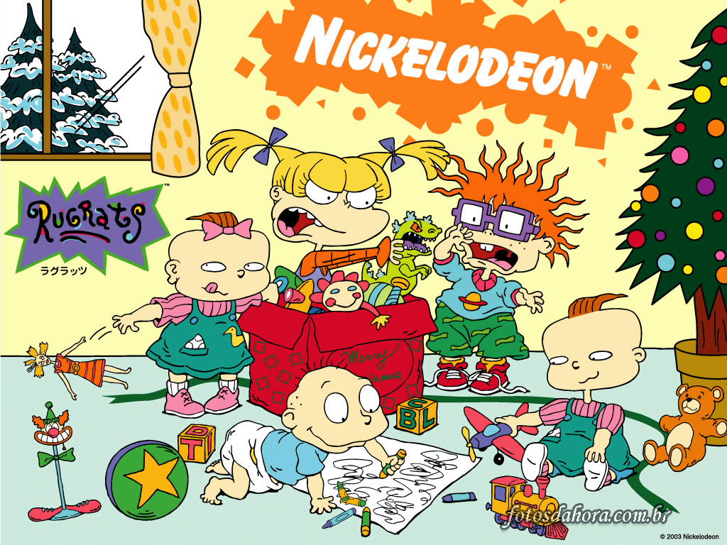 Rugrats wallpapers