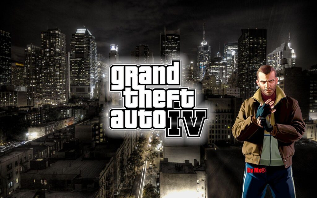 Wallpapers grand theft auto