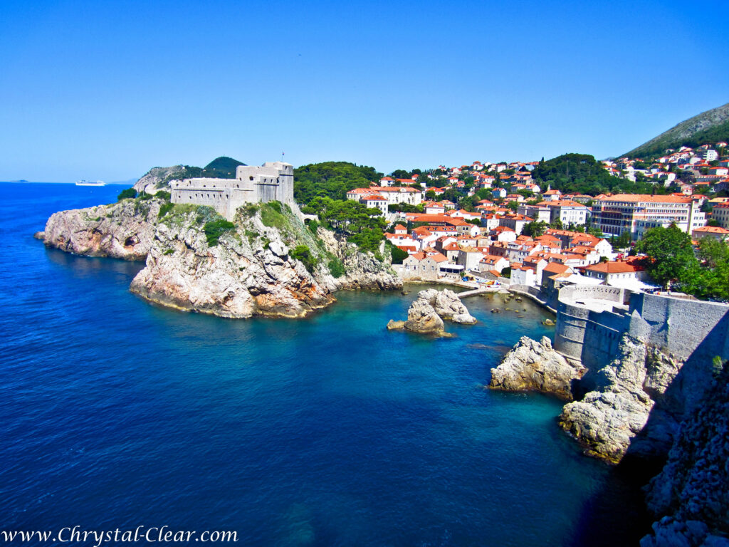 Croatia Dubrovnik Free Download Wallpaper 2K Desk 4K Wallpapers