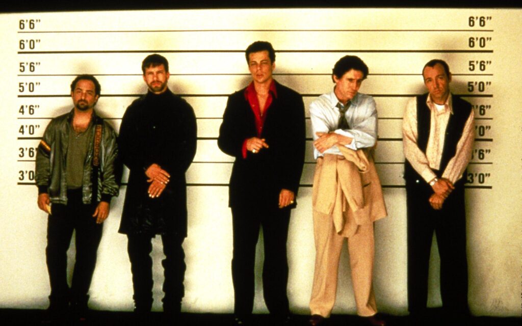 The Usual Suspects Wallpapers