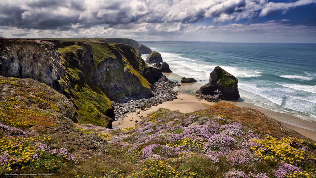 Group of Cornwall England Wallpapers