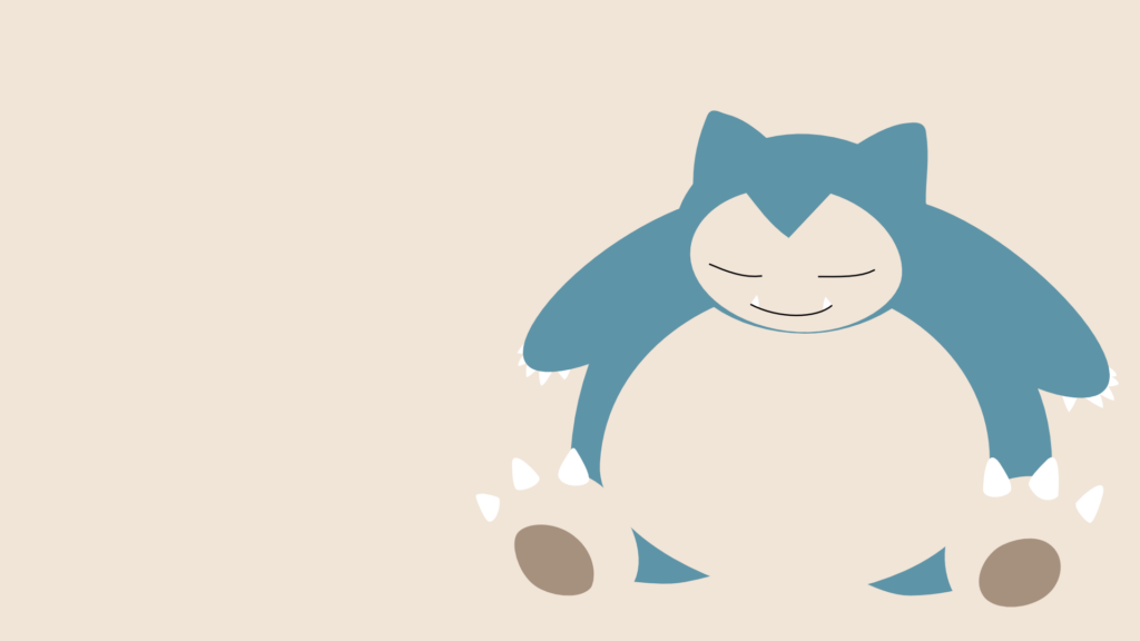 Snorlax wallpapers HD