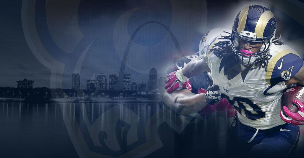 Todd Gurley St Louis Rams wallpapers by sythlord