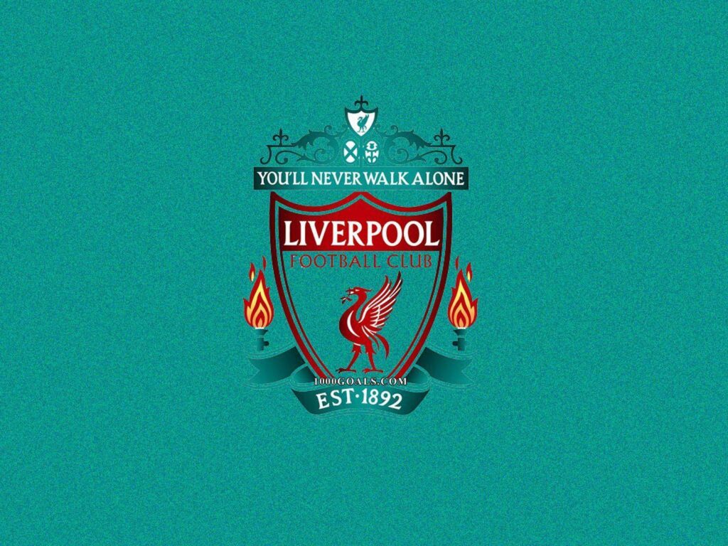 Liverpool FC iPhone Wallpapers