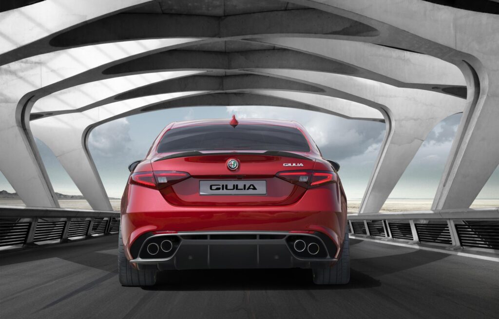 Alfa Romeo Giulia’s Big Brother Will Tackle BMW Series, Expect