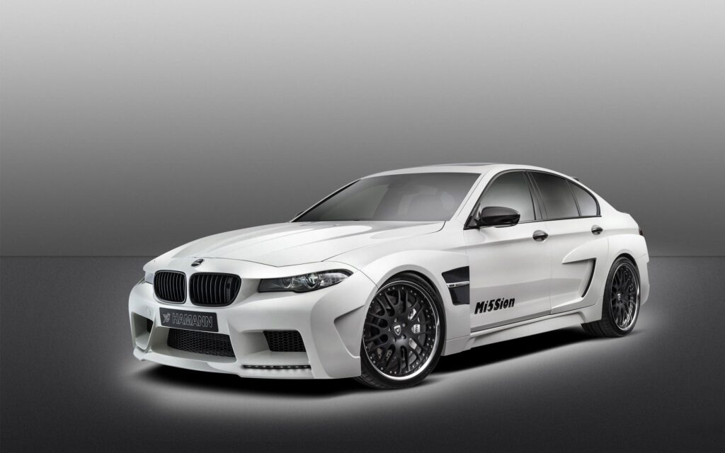 BMW M Mission Wallpapers