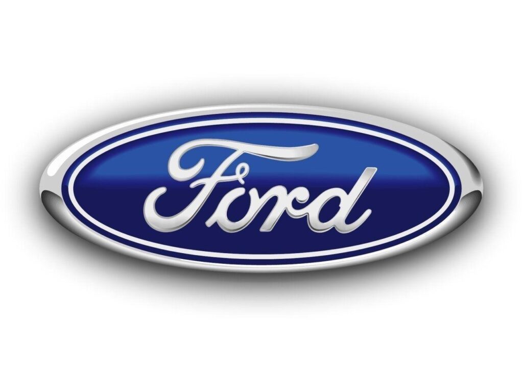 Ford Logo 2K Wallpapers