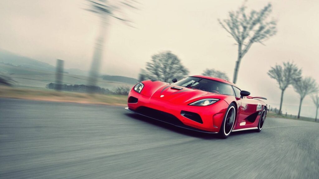 Koenigsegg Agera R Wallpapers HD