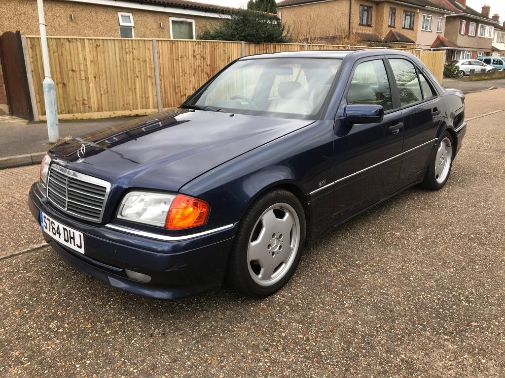 Mercedes c c class w Automatic c Amg ” Monoblocks