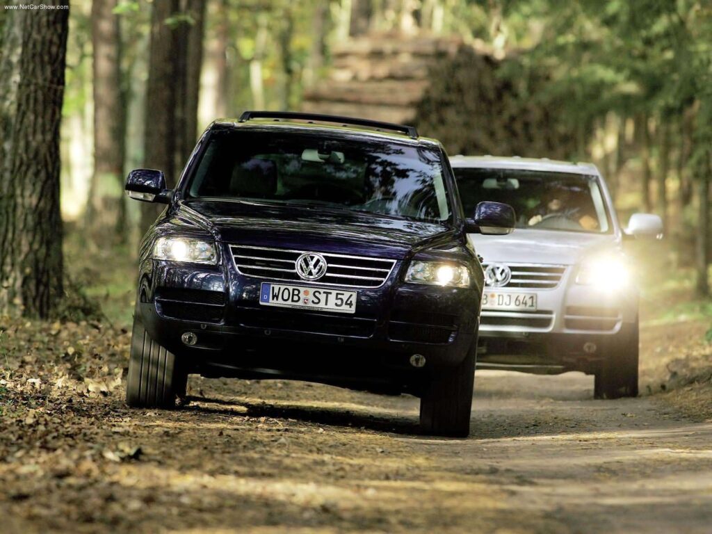 Volkswagen Touareg Wallpapers, Volkswagen Touareg Wallpapers for