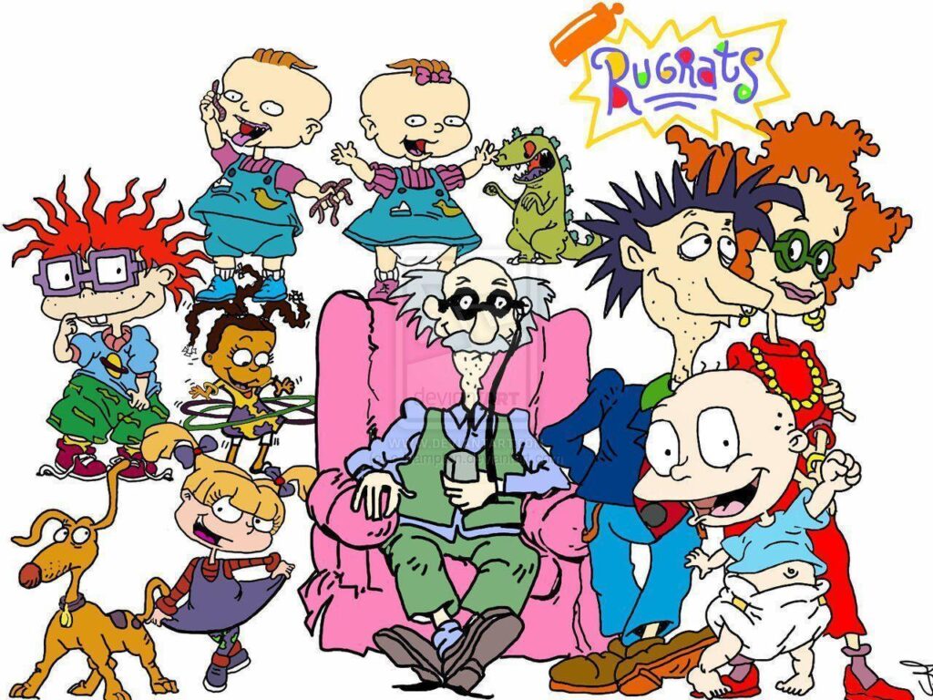 Best Wallpaper about Rugrats