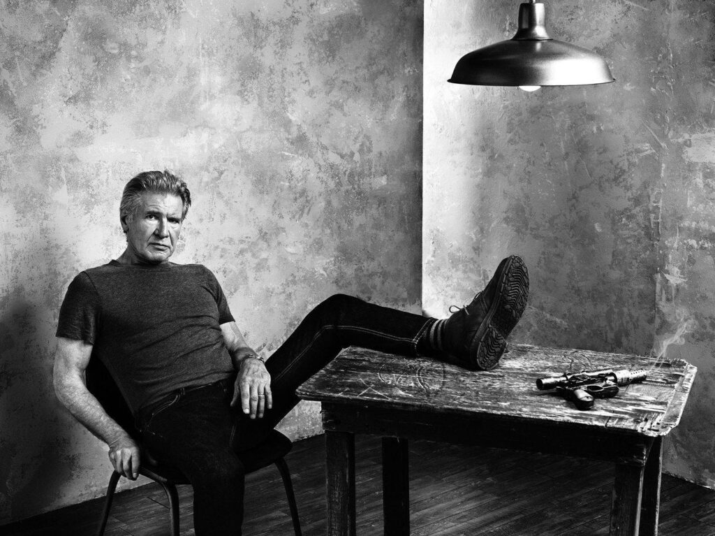 Harrison Ford Photo wallpapers 2K in Men