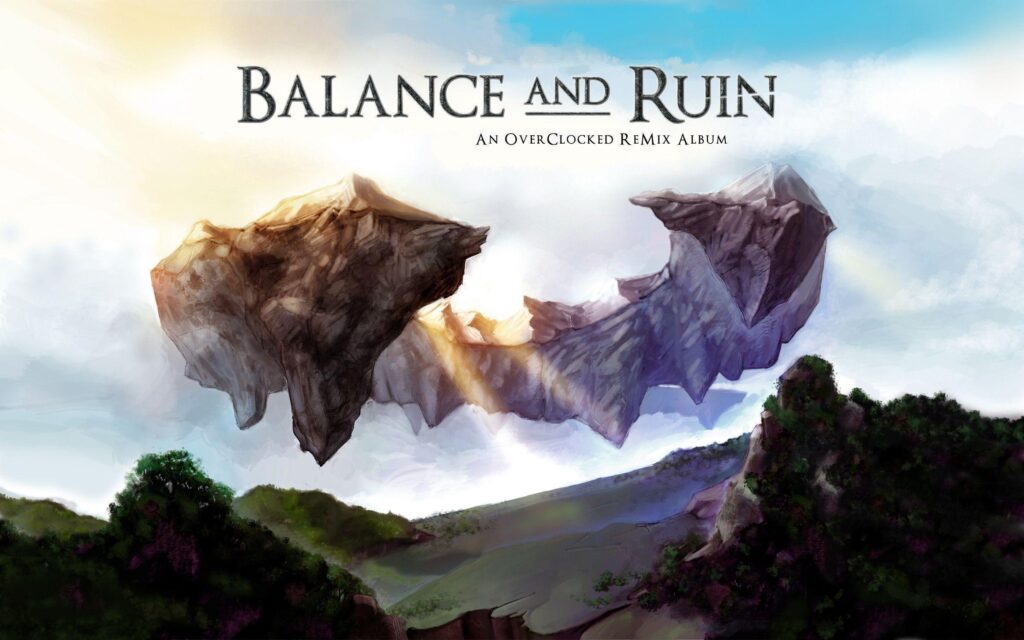 Fantasy Fantasy VI – Balance and Ruin Released!