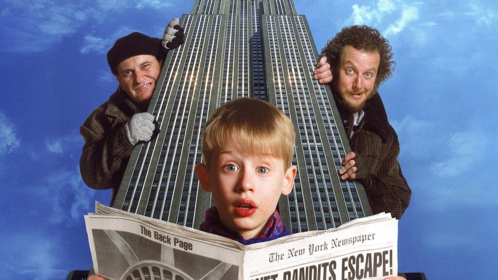 Home Alone 2K Wallpapers