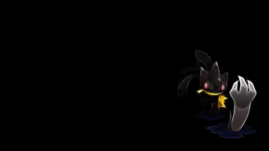 Download Wallpapers, Download pokemon fractalius black backgrounds