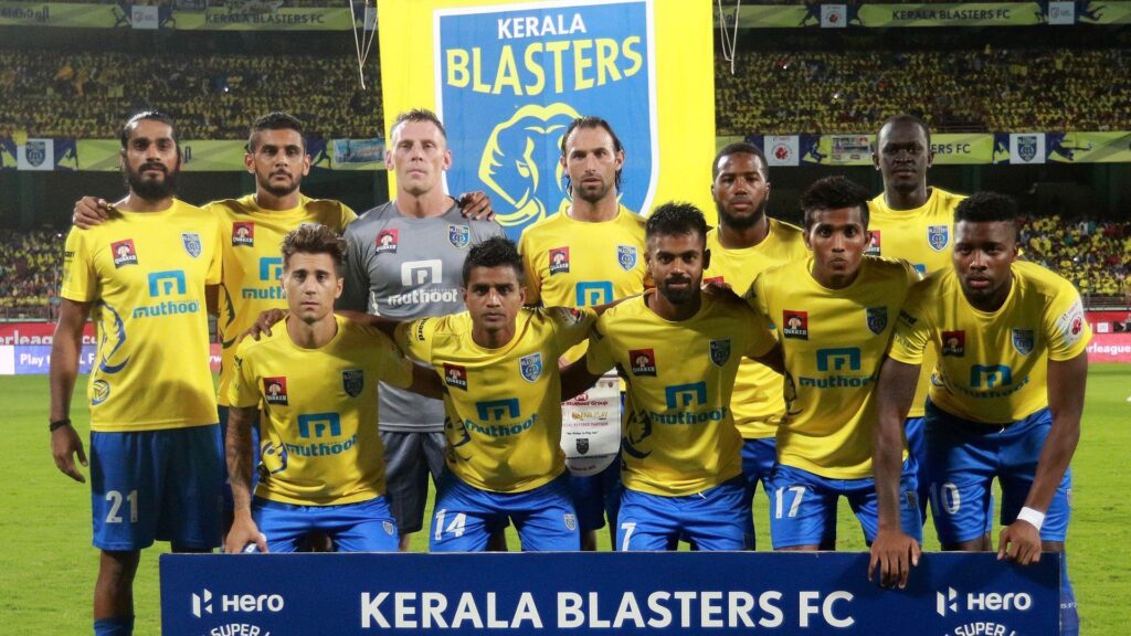 Indian Super League Kerala Blasters