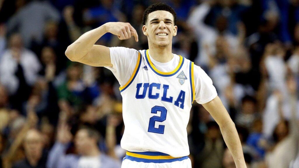 Father of UCLA star Lonzo Ball ‘He’s going to be better than