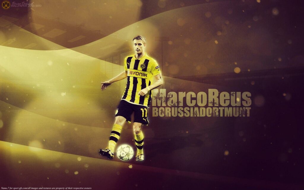 Marco Reus, Borussia Dortmund, Soccer, BVB, Bundesliga Wallpapers