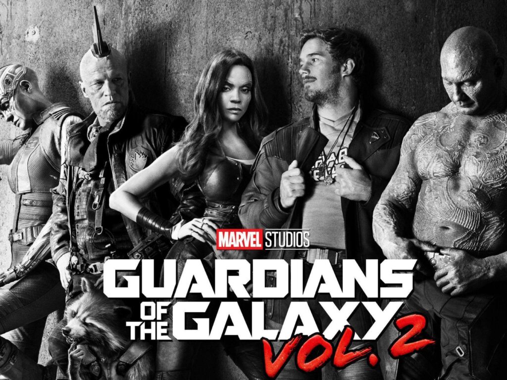 Movie Guardians Of The Galaxy Vol Drax The Destroyer Star Lord