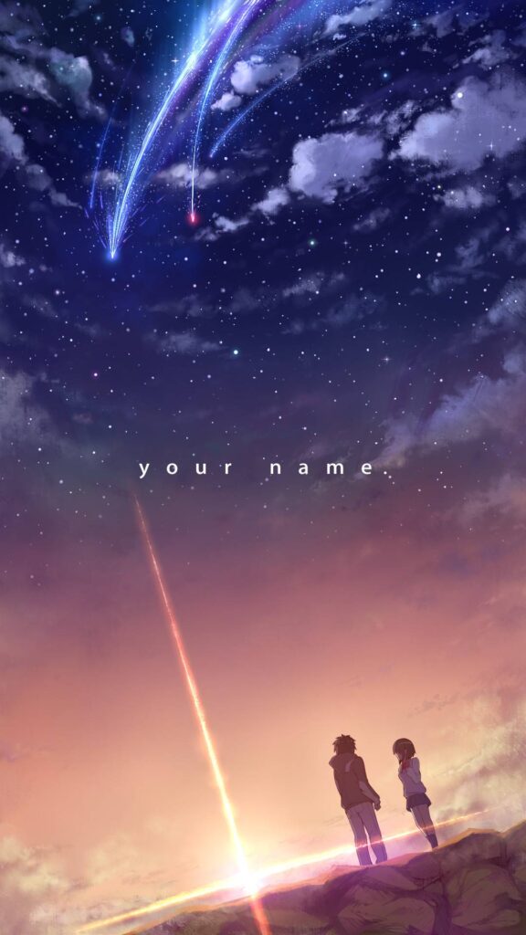 Your Name|Kimi no na wa