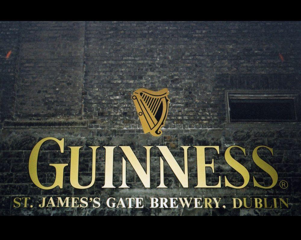 Guinness sign wallpapers by markcmd