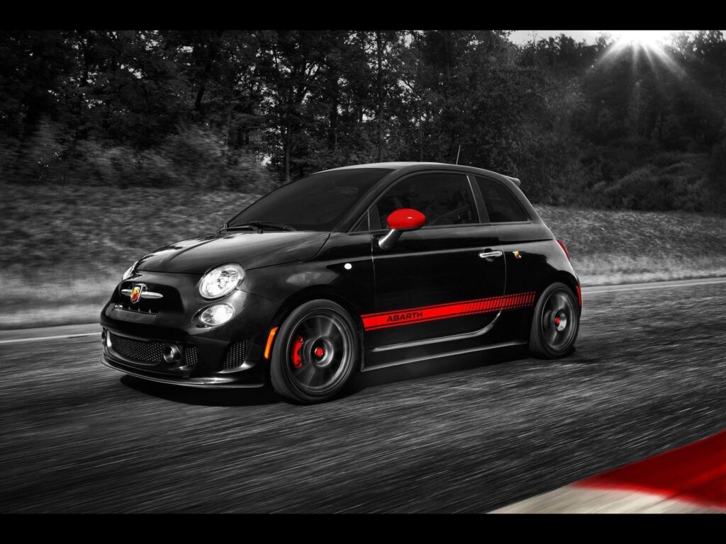 Fiat fiat abarth wallpapers and backgrounds