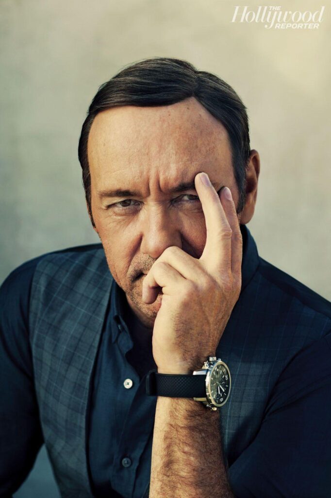 Kevin spacey Group with items