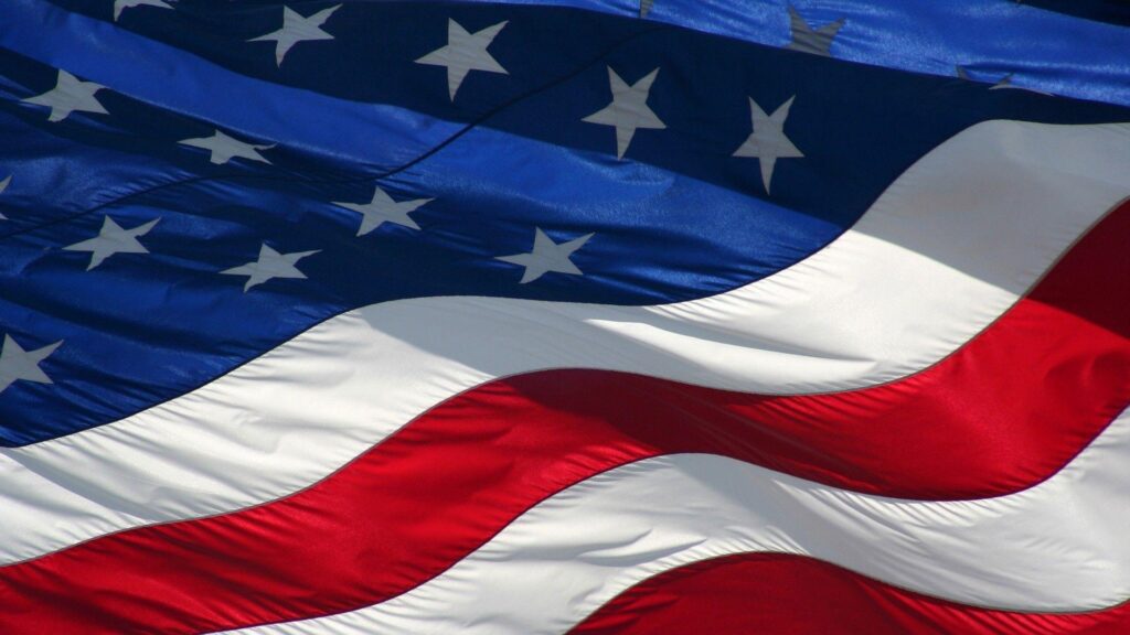 American Flag Wallpapers  – Full HD