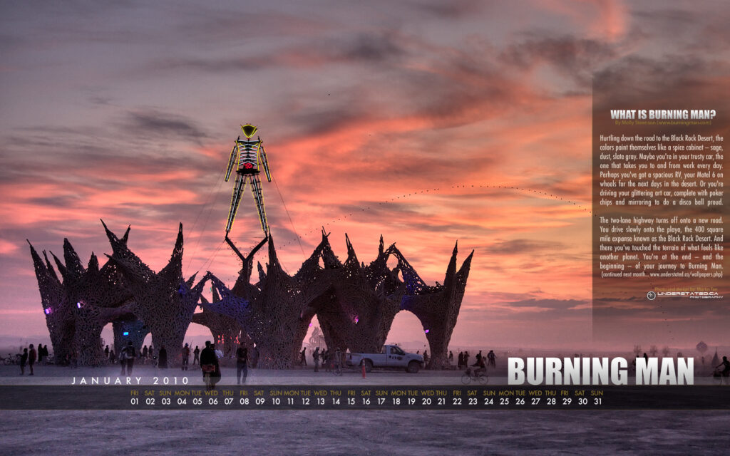 Burning Man Wallpapers