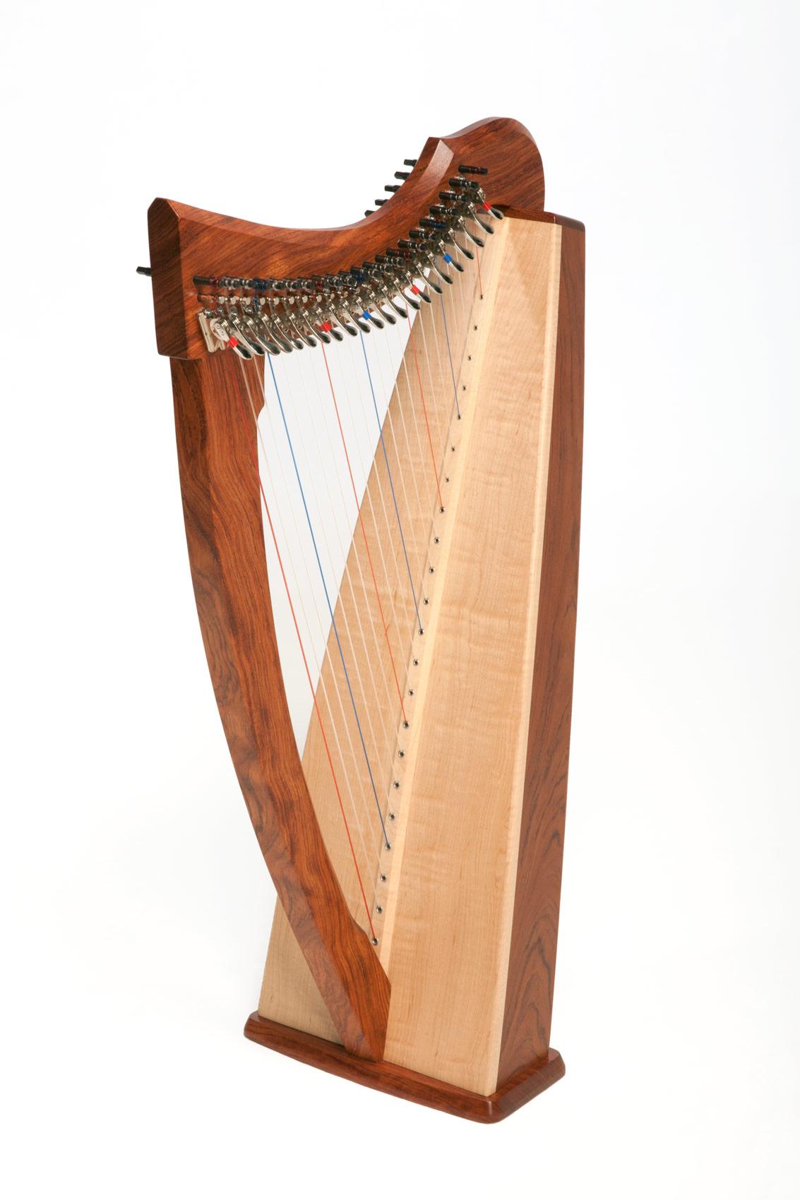 Triplett Zephyr String Travel Harp